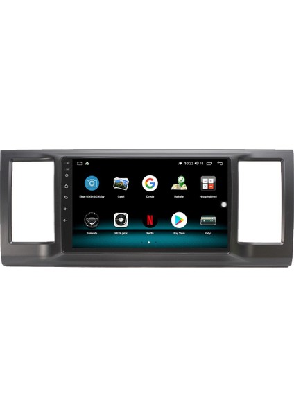 CELALİ TUNİNG Volkswagen Caravelle (2015-2021) Android 12 Carplay Navigasyon Multimedya - 2GB Ram 32GB HDD modelleri