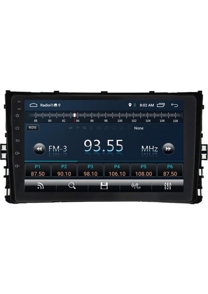 CELALİ TUNİNG Volkswagen Polo Android 12 Carplay Navigasyon Multimedya - 2GB Ram 16GB HDD modelleri