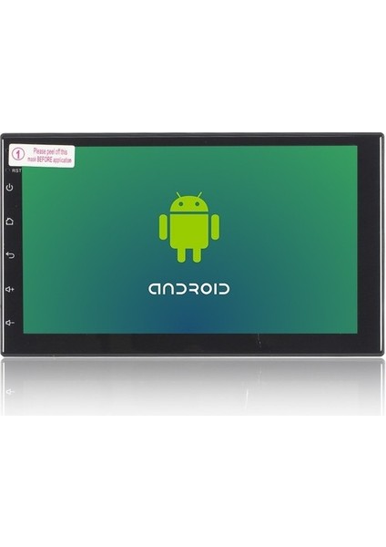 CELALİ TUNİNG Volkswagen Polo (2002-2009) Android 12 Carplay Navigasyon Multimedya - 2GB Ram 16GB HDD modelleri