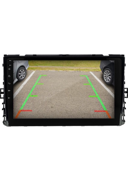 CELALİ TUNİNG Volkswagen Polo (2018-2020) Android 12 Carplay Navigasyon Multimedya - 2GB Ram 32GB HDD modelleri