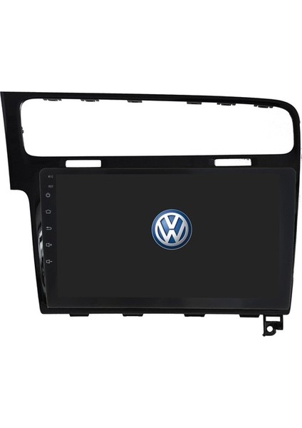 CELALİ TUNİNG Volkswagen Golf 7 Android 12 Carplay Navigasyon Multimedya - 2GB Ram 32GB HDD