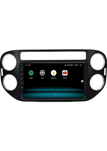 CELALİ TUNİNG Volkswagen Tiguan (2012-2015) Android 12 Carplay Navigasyon Multimedya - 2GB Ram 32GB HDD modelleri