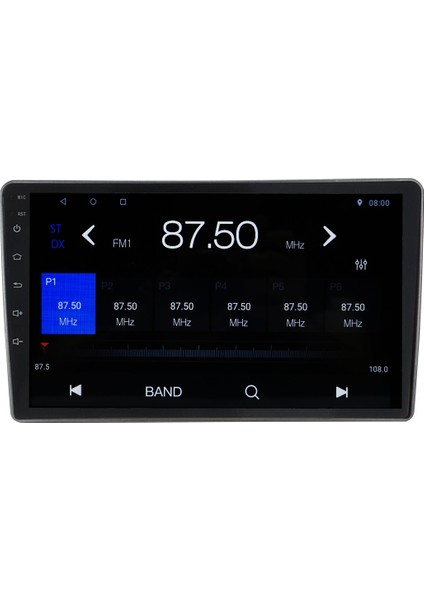 CELALİ TUNİNG Volkswagen Passat Android 12 Carplay Navigasyon Multimedya - 2GB Ram 32GB HDD
