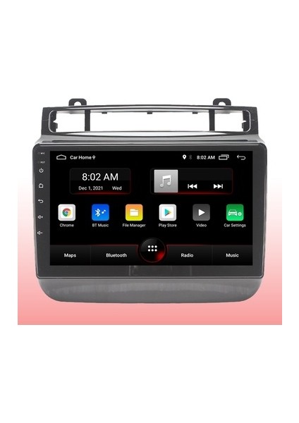 CELALİ TUNİNG Volkswagen Touareg (2010-2015) Android 12 Carplay Navigasyon Multimedya - 2GB Ram 32GB HDD