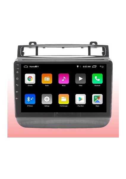 CELALİ TUNİNG Volkswagen Touareg (2010-2015) Android 12 Carplay Navigasyon Multimedya - 2GB Ram 32GB HDD fiyatları