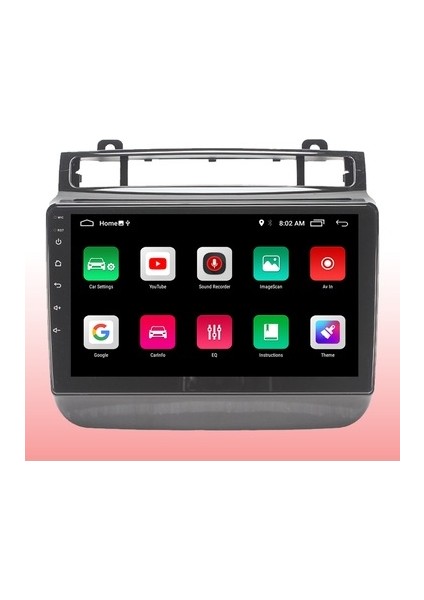 CELALİ TUNİNG Volkswagen Touareg (2010-2015) Android 12 Carplay Navigasyon Multimedya - 2GB Ram 32GB HDD modelleri