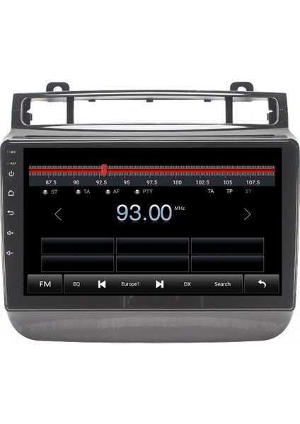 CELALİ TUNİNG Volkswagen Touareg (2010-2015) Android 12 Carplay Navigasyon Multimedya - 8GB Ram 128GB HDD modelleri