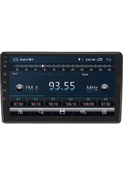 CELALİ TUNİNG Volkswagen Crafter Android 12 Carplay Navigasyon Multimedya - 2GB Ram 16GB HDD fiyatları