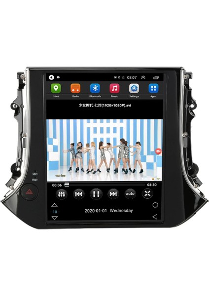 CELALİ TUNİNG Volkswagen Tiguan (2010) Android 12 Carplay Navigasyon Multimedya - 4GB Ram 64GB HDD fiyatları