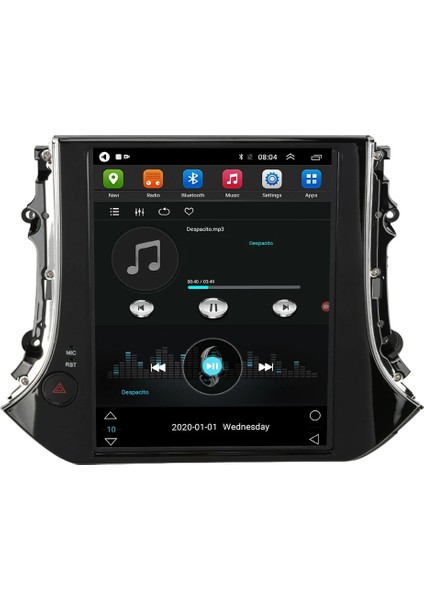 CELALİ TUNİNG Volkswagen Tiguan (2010) Android 12 Carplay Navigasyon Multimedya - 4GB Ram 64GB HDD modelleri