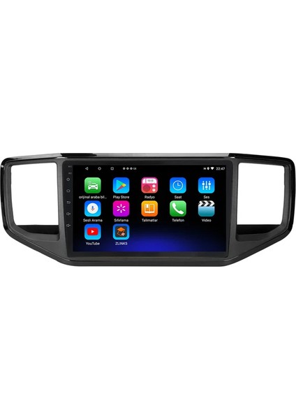 CELALİ TUNİNG Volkswagen Amarok Android 12 Carplay Navigasyon Multimedya - 2GB Ram 32GB HDD fiyatları