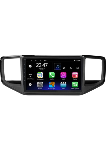 CELALİ TUNİNG Volkswagen Amarok Android 12 Carplay Navigasyon Multimedya - 2GB Ram 32GB HDD modelleri