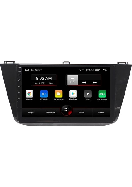 CELALİ TUNİNG Volkswagen Tiguan (2017-2021) Android 12 Carplay Navigasyon Multimedya - 2GB Ram 16GB HDD
