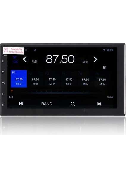 CELALİ TUNİNG Volkswagen Passat B5 Android 12 Carplay Navigasyon Multimedya - 2GB Ram 16GB HDD
