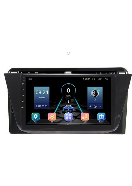 CELALİ TUNİNG Volkswagen Tiguan (2017-2021) Android 12 Carplay Navigasyon Multimedya - 4GB Ram 64GB HDD