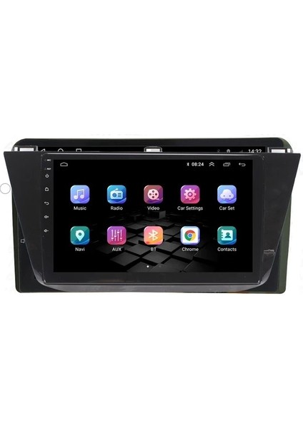 CELALİ TUNİNG Volkswagen Tiguan (2017-2021) Android 12 Carplay Navigasyon Multimedya - 4GB Ram 64GB HDD fiyatları