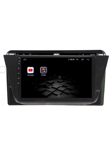 CELALİ TUNİNG Volkswagen Tiguan (2017-2021) Android 12 Carplay Navigasyon Multimedya - 4GB Ram 64GB HDD modelleri