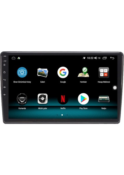 CELALİ TUNİNG Volkswagen Arteon Android 12 Carplay Navigasyon Multimedya - 2GB Ram 32GB HDD modelleri