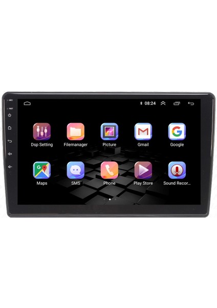 CELALİ TUNİNG Volkswagen Transporter (2018-2020) Android 12 Carplay Navigasyon Multimedya - 4GB Ram 64GB HDD fiyatları