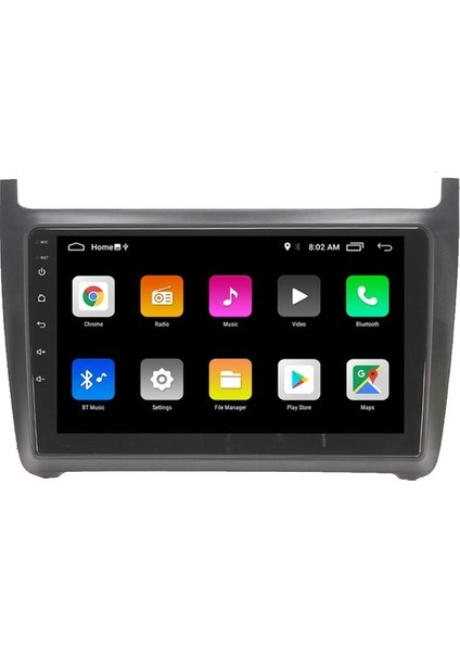 CELALİ TUNİNG Volkswagen Polo 7 Android 12 Carplay Navigasyon Multimedya - 2GB Ram 32GB HDD fiyatları