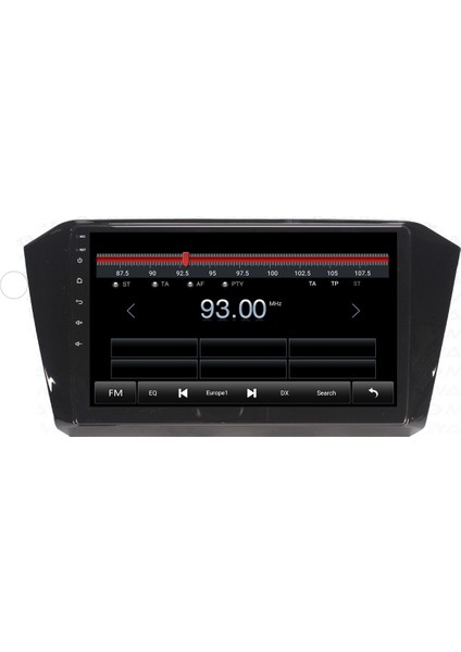 CELALİ TUNİNG Volkswagen Passat B8 (2015-2020) Android 12 Carplay Navigasyon Multimedya - 4GB Ram 64GB HDD