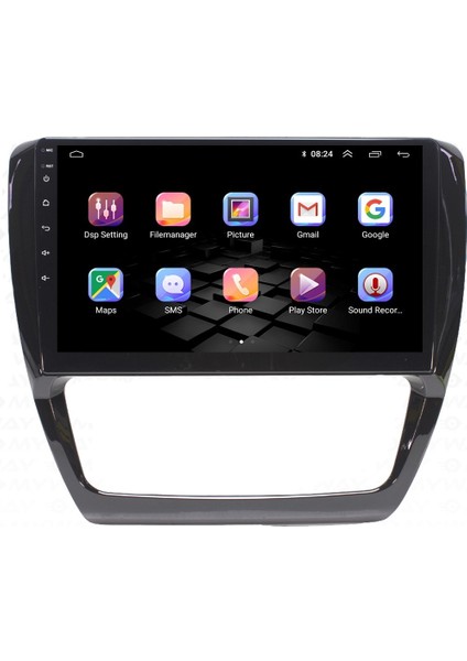 CELALİ TUNİNG Volkswagen Jetta Android 12 Carplay Navigasyon Multimedya - 4GB Ram 64GB HDD fiyatları