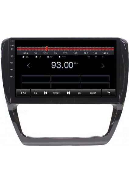 CELALİ TUNİNG Volkswagen Jetta Android 12 Carplay Navigasyon Multimedya - 4GB Ram 64GB HDD modelleri