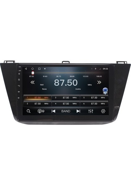 CELALİ TUNİNG Volkswagen Tiguan (2017-2021) Android 12 Carplay Navigasyon Multimedya - 2GB Ram 32GB HDD fiyatları