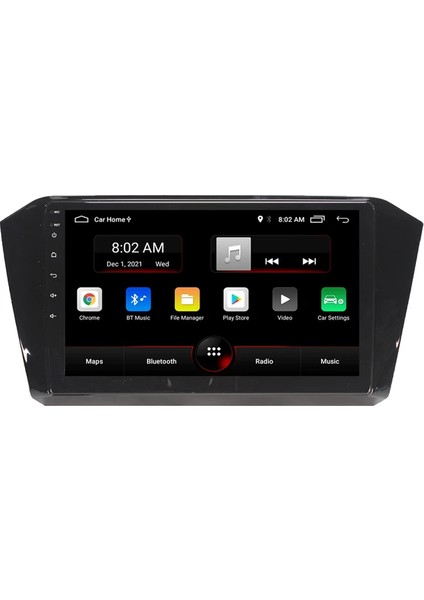 CELALİ TUNİNG Volkswagen Passat B8 (2015-2020) Android 12 Carplay Navigasyon Multimedya - 2GB Ram 32GB HDD