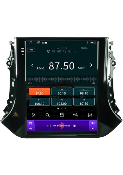 CELALİ TUNİNG Volkswagen Tiguan (2010) Android 12 Carplay Navigasyon Multimedya - 2GB Ram 32GB HDD fiyatları