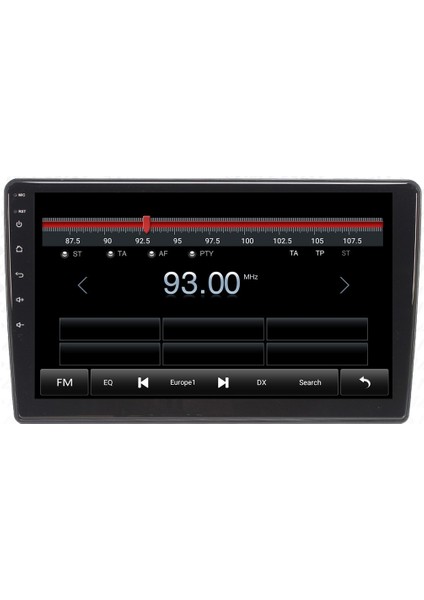 CELALİ TUNİNG Volkswagen Polo (2018-2020) Android 12 Carplay Navigasyon Multimedya - 8GB Ram 128GB HDD modelleri