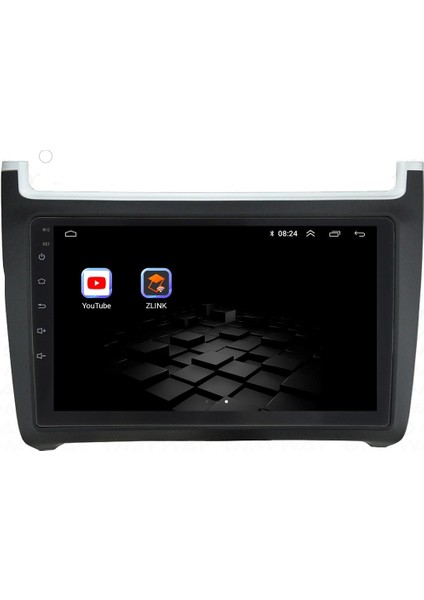 CELALİ TUNİNG Volkswagen Polo 7 (2011-2013) Android 12 Carplay Navigasyon Multimedya - 4GB Ram 64GB HDD