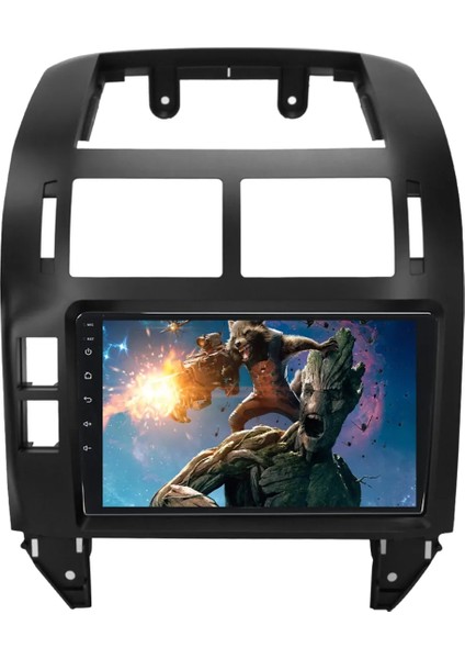 CELALİ TUNİNG Volkswagen Polo (2001-2008) Android 12 Carplay Navigasyon Multimedya - 2GB Ram 32GB HDD modelleri