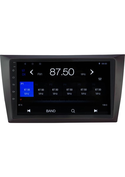 CELALİ TUNİNG Volkswagen Golf Android 12 Carplay Navigasyon Multimedya - 2GB Ram 32GB HDD