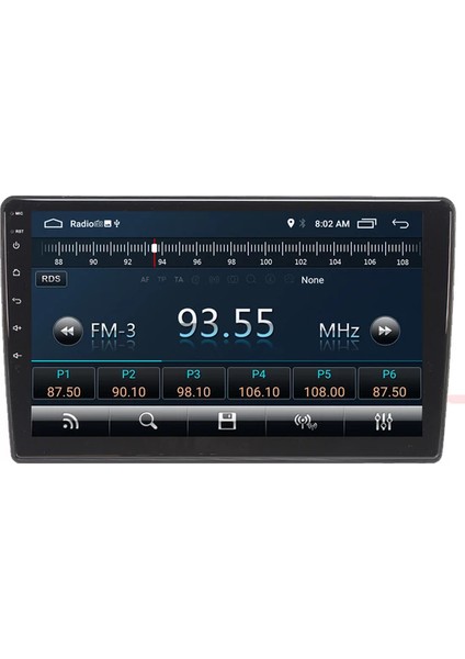 CELALİ TUNİNG Volkswagen Arteon Android 12 Carplay Navigasyon Multimedya - 2GB Ram 16GB HDD modelleri