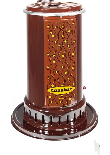 Kovalı Soba Yuvarlak 103