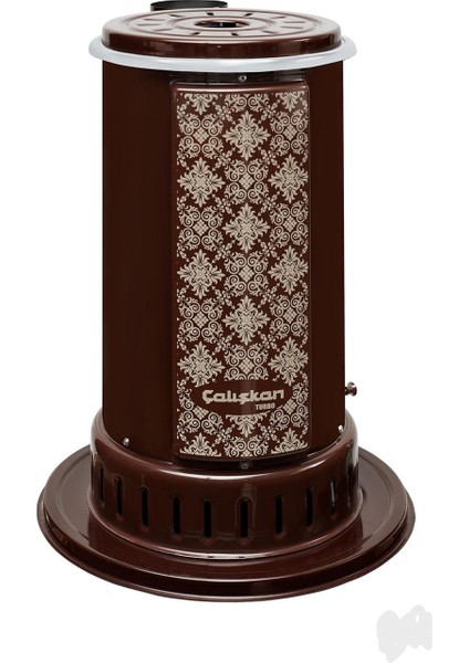 Kovalı Soba Yuvarlak 103 fiyatları