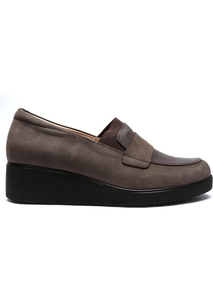 Kifidis AC582605 Kifidis Anatomik Kadın Deri Ayakkabı 35-41
