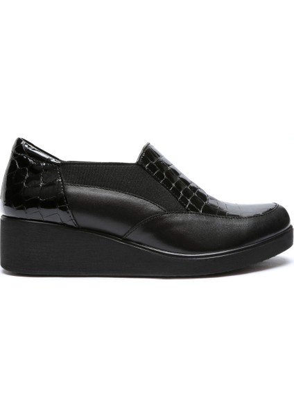 Kifidis AC582606 Kifidis Anatomik Kadın Deri Ayakkabı 35-41