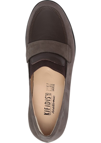 Kifidis AC582605 Kifidis Anatomik Kadın Deri Ayakkabı 35-41