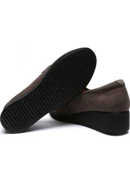 Kifidis AC582605 Kifidis Anatomik Kadın Deri Ayakkabı 35-41