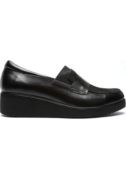 Kifidis AC582605 Kifidis Anatomik Kadın Deri Ayakkabı 35-41
