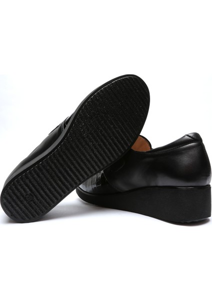 Kifidis AC582607 Kifidis Anatomik Kadın Velkrolu Deri Ayakkabı 36-41 modelleri