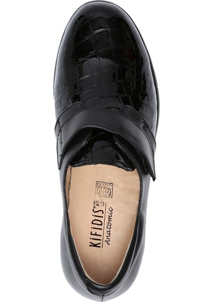 Kifidis AC582607 Kifidis Anatomik Kadın Velkrolu Deri Ayakkabı 36-41 fırsatları