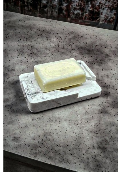 Mermer Desen Beton Katı Sabunluk Süzgeç Model fiyatları