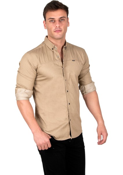 Çıt Çıt Düğmeli Kot Gömlek 2300412 indirimleri