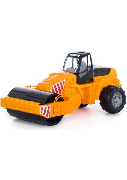 Oyuncak Yol Silindiri 36773 Turuncu (Kutulu), Çocuklar Için Oyuncak Yol Silindiri