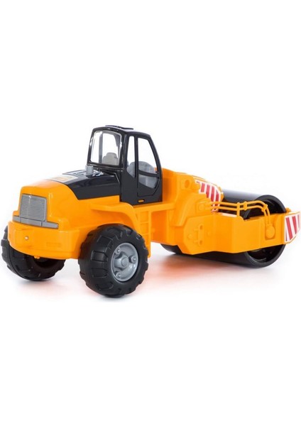 Oyuncak Yol Silindiri 36773 Turuncu (Kutulu), Çocuklar Için Oyuncak Yol Silindiri modelleri