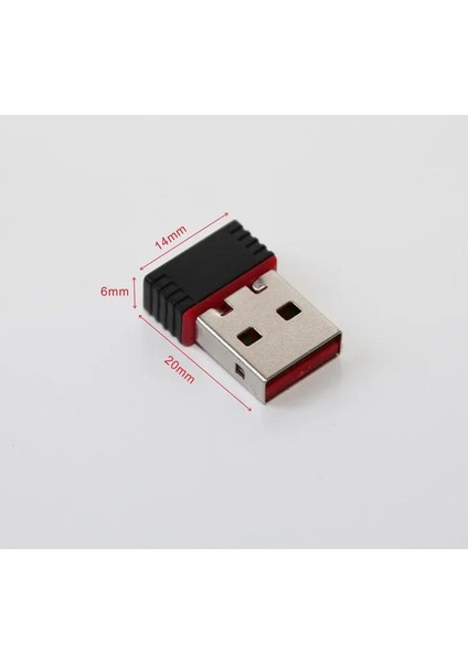USB 2.usb 2.0 Wireless 300MBPS 802.11N Wi-Fi Alıcı indirimleri