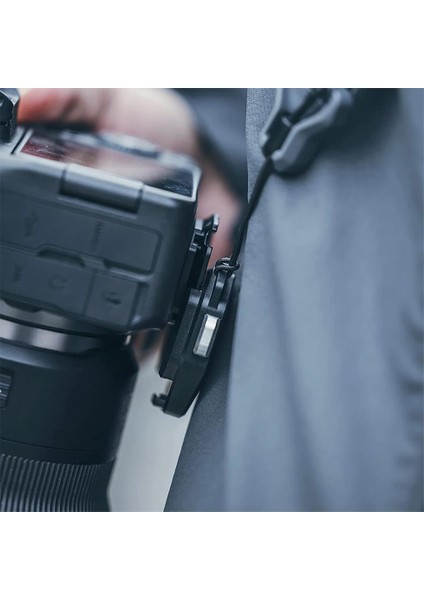 F38 Quick Release Fotoğraf Makine Askısı Kit V2